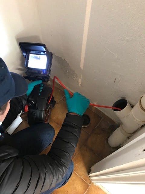 Fuite sur adduction d’eau après compteur pour particulier et professionnel en corse
