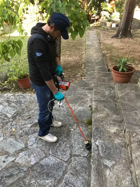 RECHERCHE DE FUITE D EAU APRES COMPTEUR 2